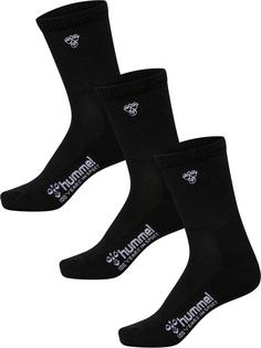 hummel Sportsocken Kinder BLACK