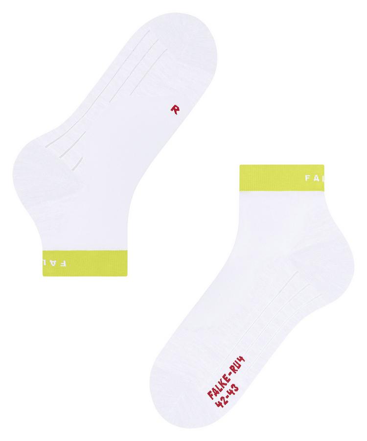 Falke Falke RU4 Endurance Short Socken Herren - white (2003) - 3 | SportScheck