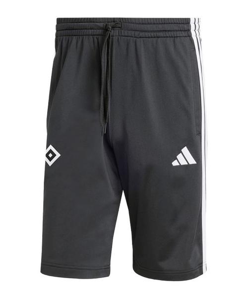 adidas Hamburger SV Short Fu&szlig;ballshorts Herren