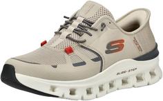 Skechers Sneaker Sneaker Herren Hellgrau