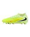 Nike Phantom 6 High Academy FG/MG Attack Fu&szlig;ballschuhe Herren - gelbschwarz