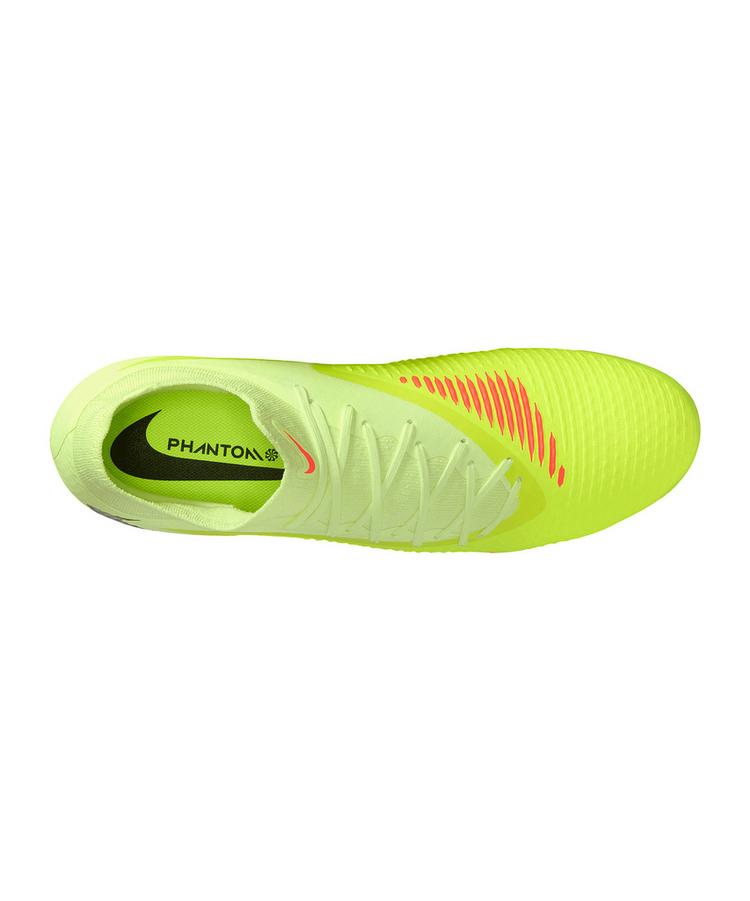 Nike Nike Phantom 6 High Academy FG/MG Attack Fu&szlig;ballschuhe Herren - gelbschwarz - 1 | SportScheck