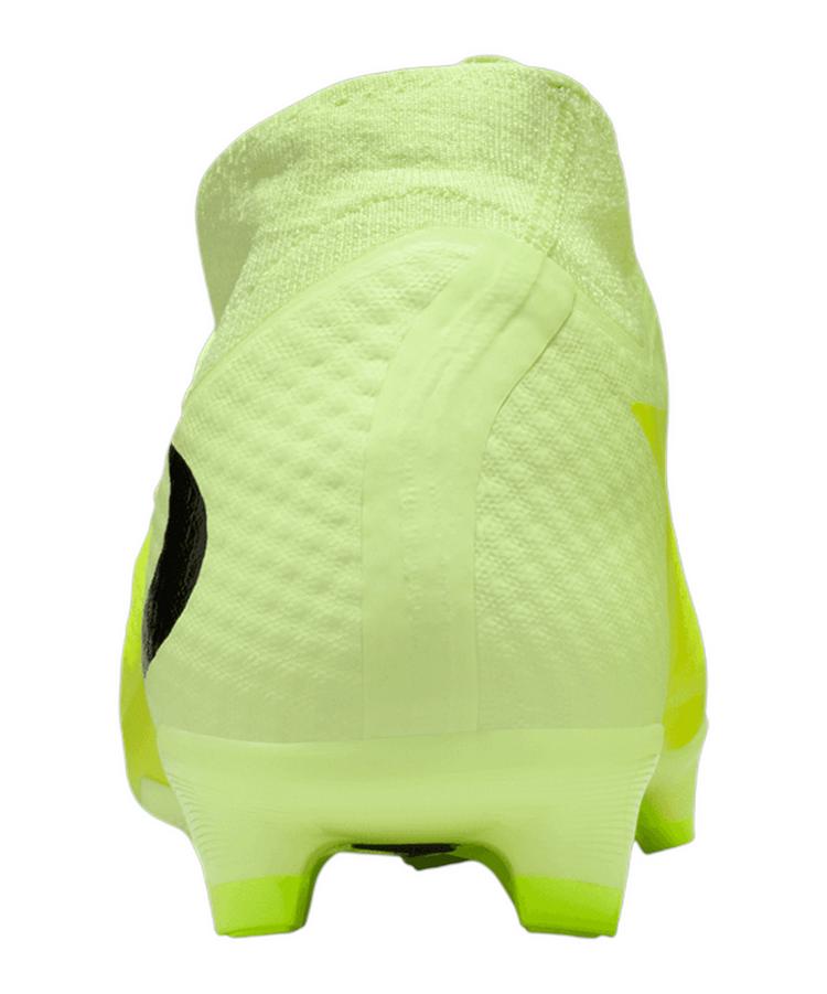 Nike Nike Phantom 6 High Academy FG/MG Attack Fu&szlig;ballschuhe Herren - gelbschwarz - 2 | SportScheck