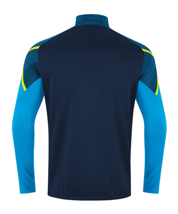JAKO JAKO Performance Ziptop Funktionssweatshirt Herren - blau - 0 | SportScheck
