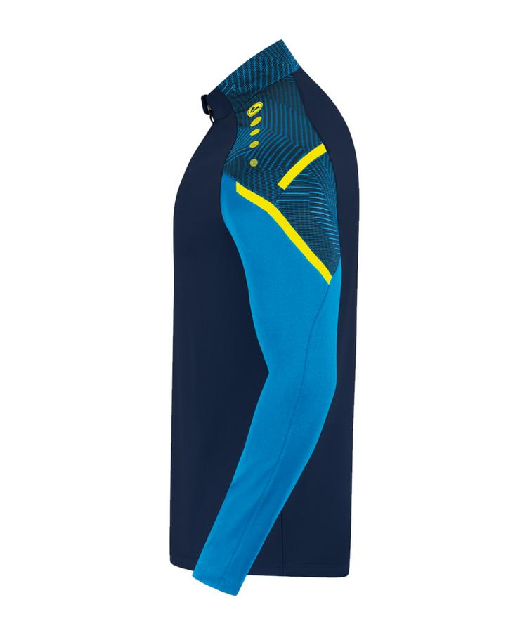 JAKO JAKO Performance Ziptop Funktionssweatshirt Herren - blau - 0 | SportScheck