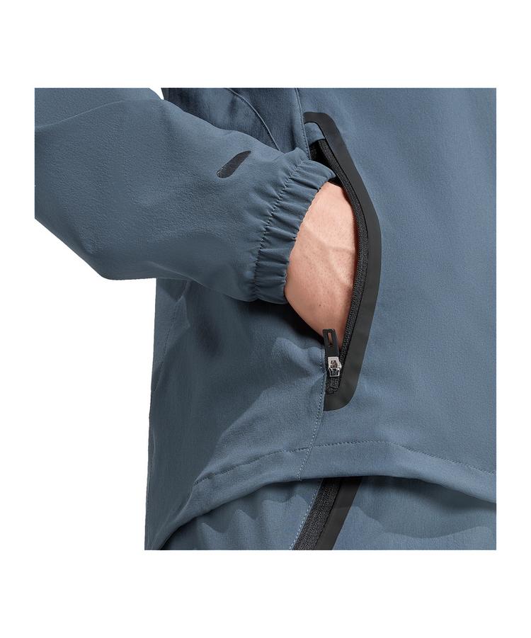 adidas adidas FC Bayern M&uuml;nchen Tech Travel Jacke Trainingsjacke Herren - grau - 1 | SportScheck