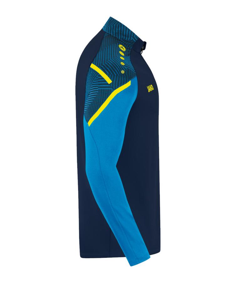 JAKO JAKO Performance Ziptop Funktionssweatshirt Herren - blau - 1 | SportScheck