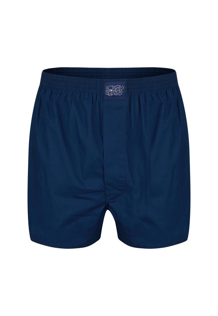 Lousy Livin Lousy Livin Plain 5 Pack Boxershorts Unterhose Herren - Navy - 0 | SportScheck