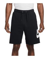 Nike Club Alumni Short Sweathose Herren - schwarz