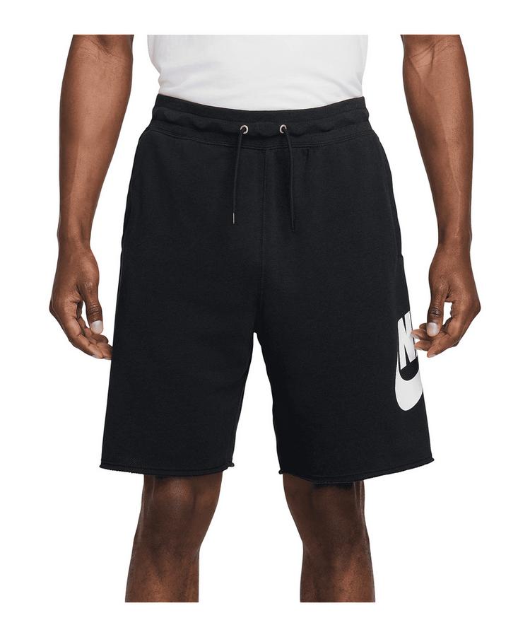 Nike Nike Club Alumni Short Sweathose Herren - schwarz - 0 | SportScheck