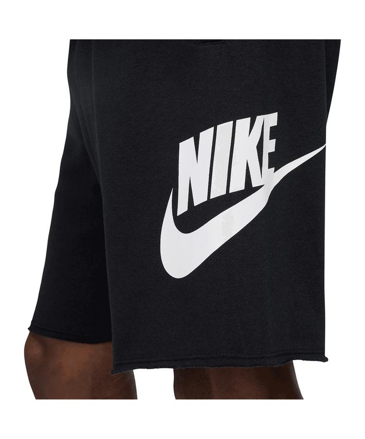 Nike Nike Club Alumni Short Sweathose Herren - schwarz - 1 | SportScheck