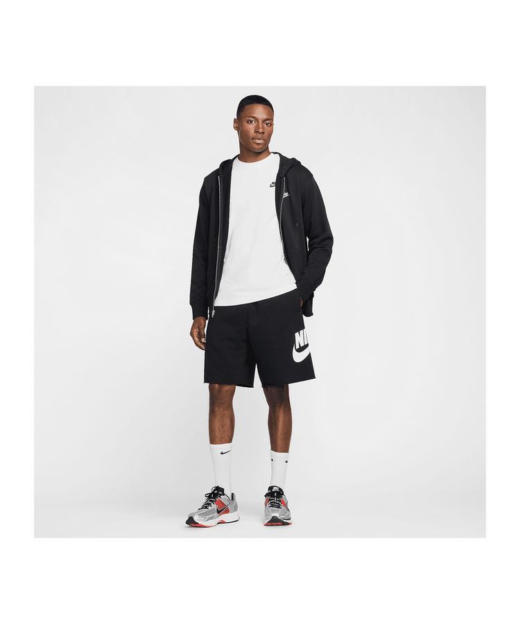 Nike Nike Club Alumni Short Sweathose Herren - schwarz - 2 | SportScheck