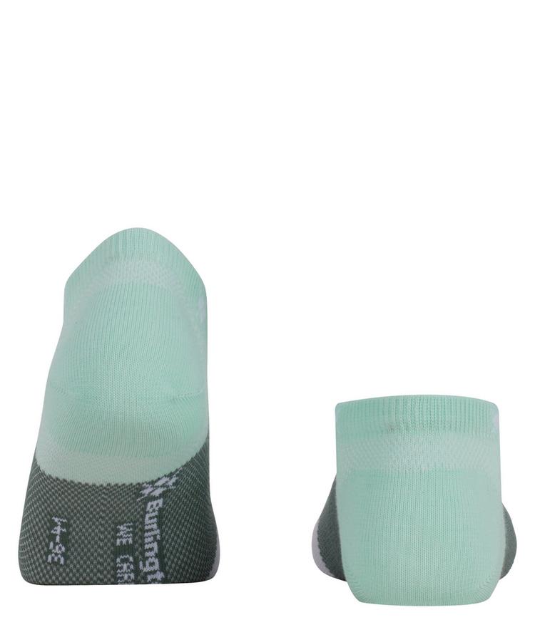 Burlington Burlington Net Stripe SN Socken Damen - mint (7794) - 0 | SportScheck