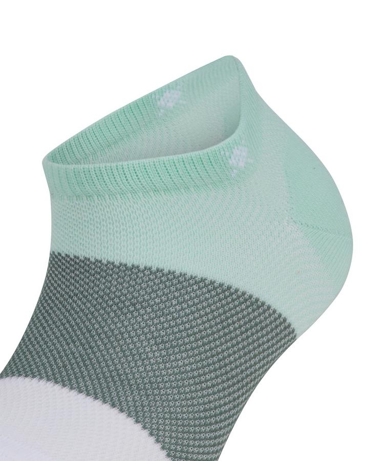 Burlington Burlington Net Stripe SN Socken Damen - mint (7794) - 1 | SportScheck