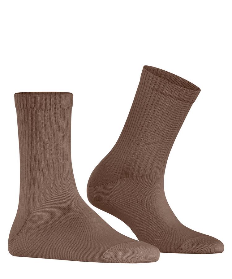 Burlington Burlington Fleet Street SO Socken Damen - nougat (5020) - 0 | SportScheck