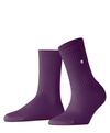 Burlington Fleet Street SO Socken Damen - ultraviolet (8295)