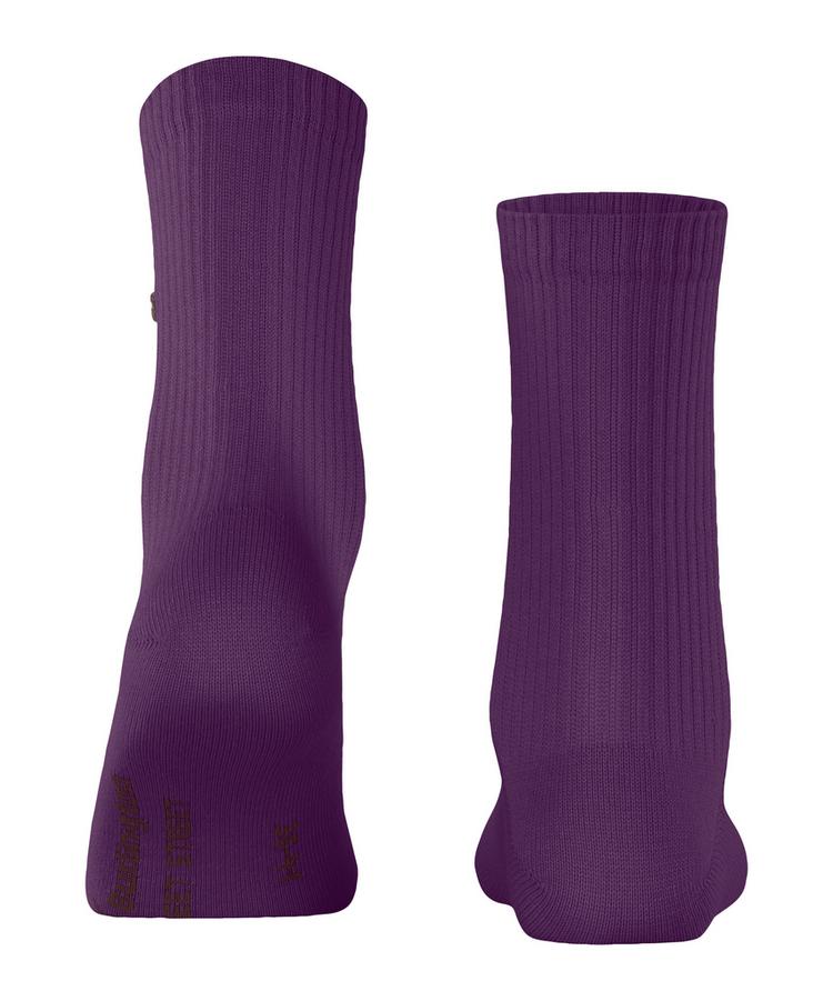 Burlington Burlington Fleet Street SO Socken Damen - ultraviolet (8295) - 0 | SportScheck