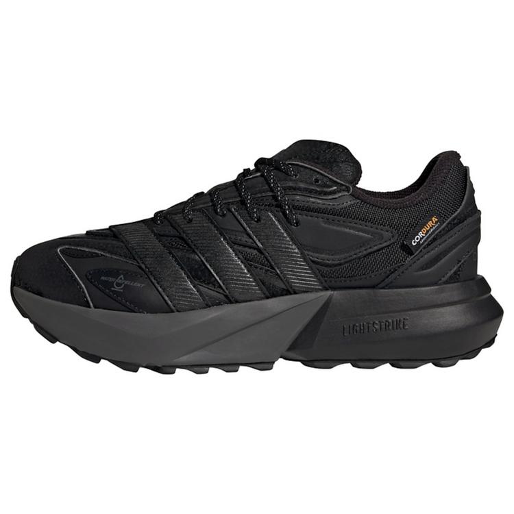 adidas adidas Lightblaze ATR Schuhe Sneaker Damen - Core Black / Core Black / Grey Six - 0 | SportScheck