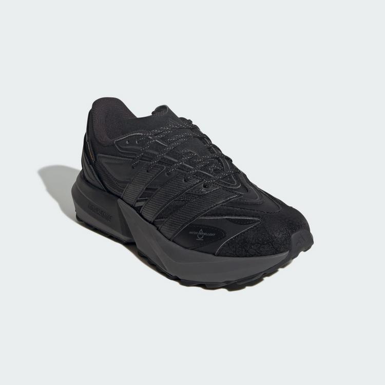 adidas adidas Lightblaze ATR Schuhe Sneaker Damen - Core Black / Core Black / Grey Six - 3 | SportScheck