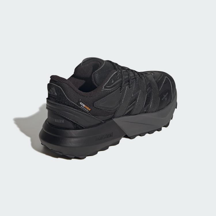 adidas adidas Lightblaze ATR Schuhe Sneaker Damen - Core Black / Core Black / Grey Six - 4 | SportScheck