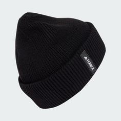 Rückansicht von adidas Terrex Multi Beanie Beanie Black
