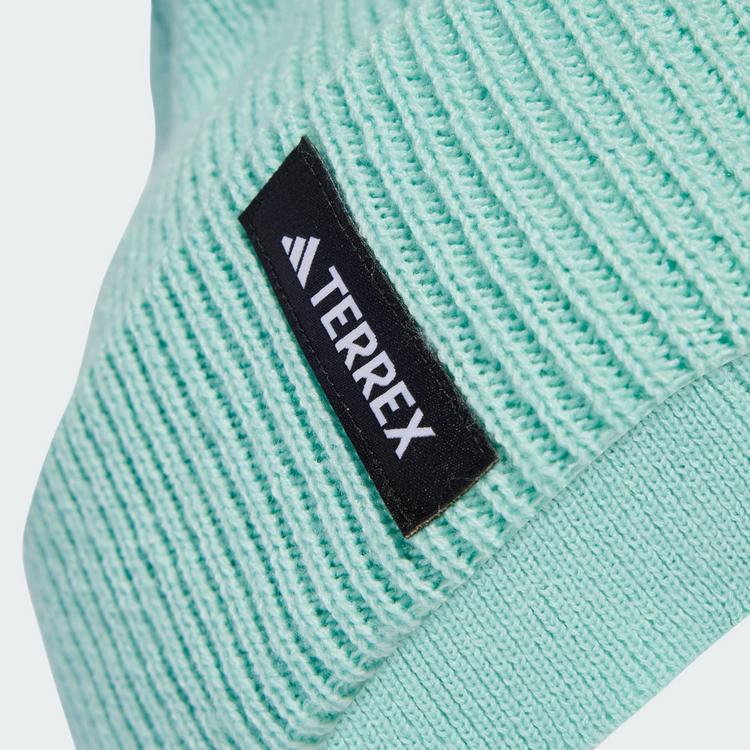 adidas adidas Terrex Multi Beanie Beanie - Semi Flash Aqua - 0 | SportScheck