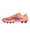 adidas F50 League MG Coral Blaze Kids Fu&szlig;ballschuhe Kinder - orange