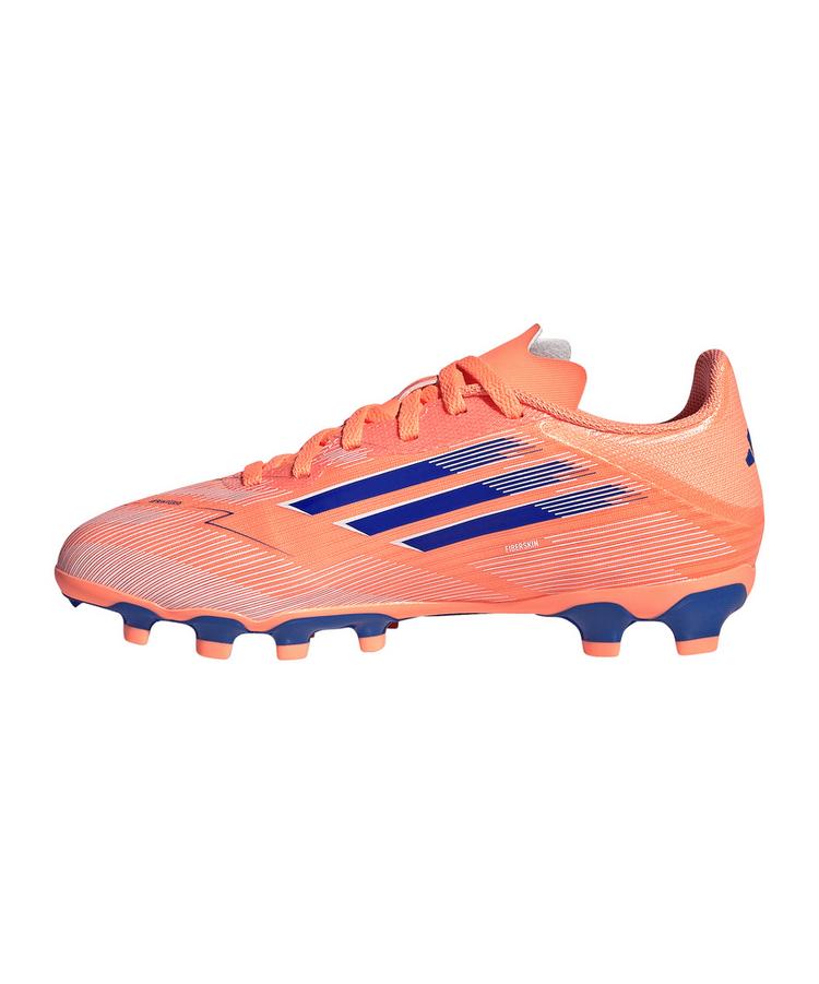 adidas adidas F50 League MG Coral Blaze Kids Fu&szlig;ballschuhe Kinder - orange - 0 | SportScheck