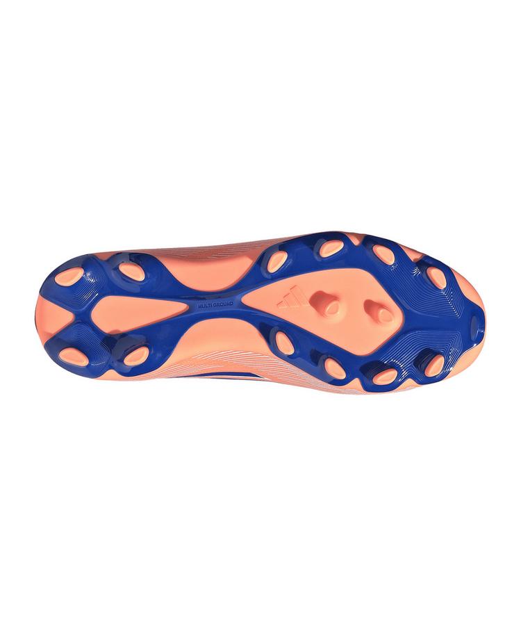 adidas adidas F50 League MG Coral Blaze Kids Fu&szlig;ballschuhe Kinder - orange - 0 | SportScheck