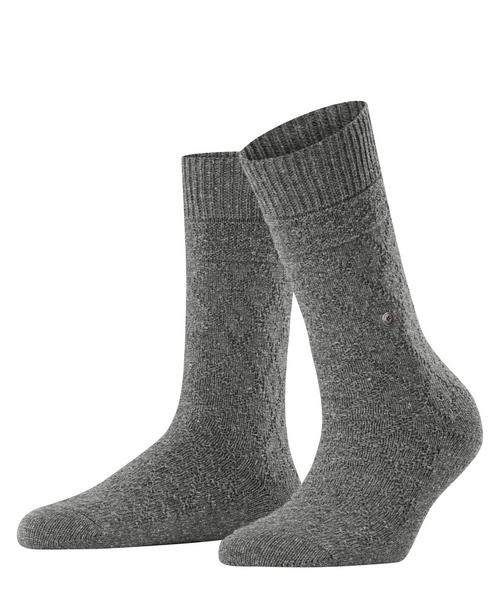 Burlington Argyle Boot Socken Damen