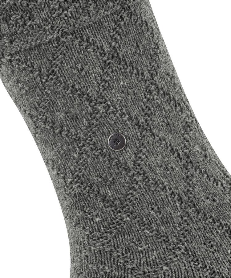 Burlington Burlington Argyle Boot Socken Damen - graphit mel. (3060) - 1 | SportScheck