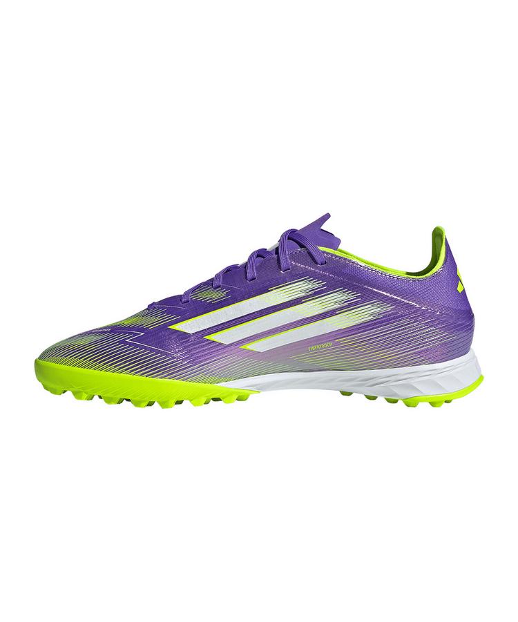 adidas adidas F50 Pro TF Coral Blaze Fu&szlig;ballschuhe - lilaweiss - 0 | SportScheck