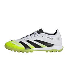 adidas Predator Pro TF Coral Blaze Fußballschuhe weissschwarz