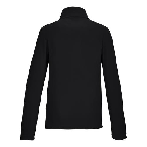 Rückansicht von KILLTEC Rundhalspullover Kinder Schwarz0110