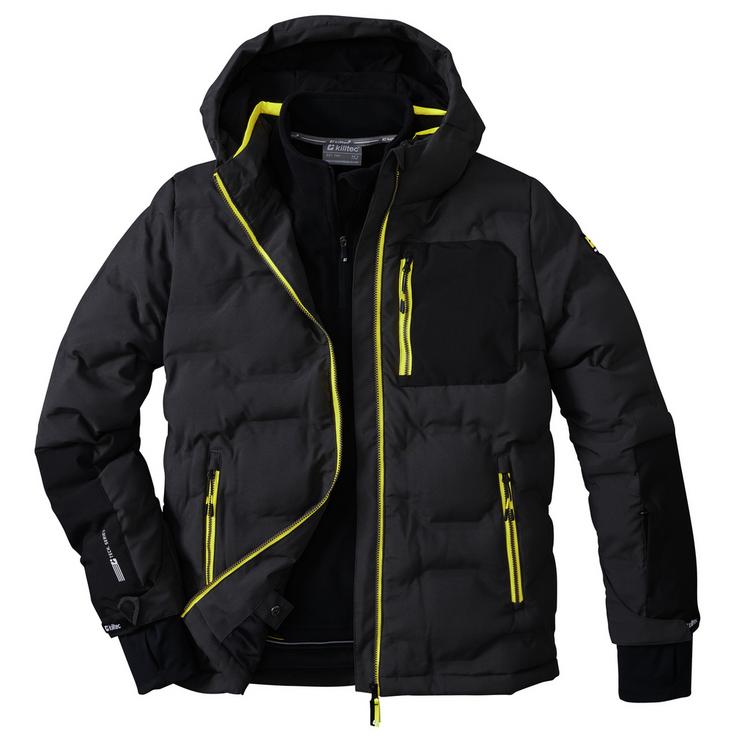 KILLTEC KILLTEC Rundhalspullover Kinder - Schwarz0110 - 1 | SportScheck