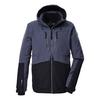 KILLTEC Skijacke Herren - Grau0647