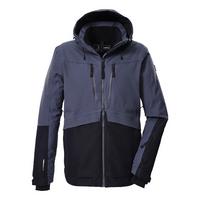 KILLTEC Skijacke Herren - Grau0647