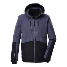 KILLTEC Skijacke Herren Grau0647