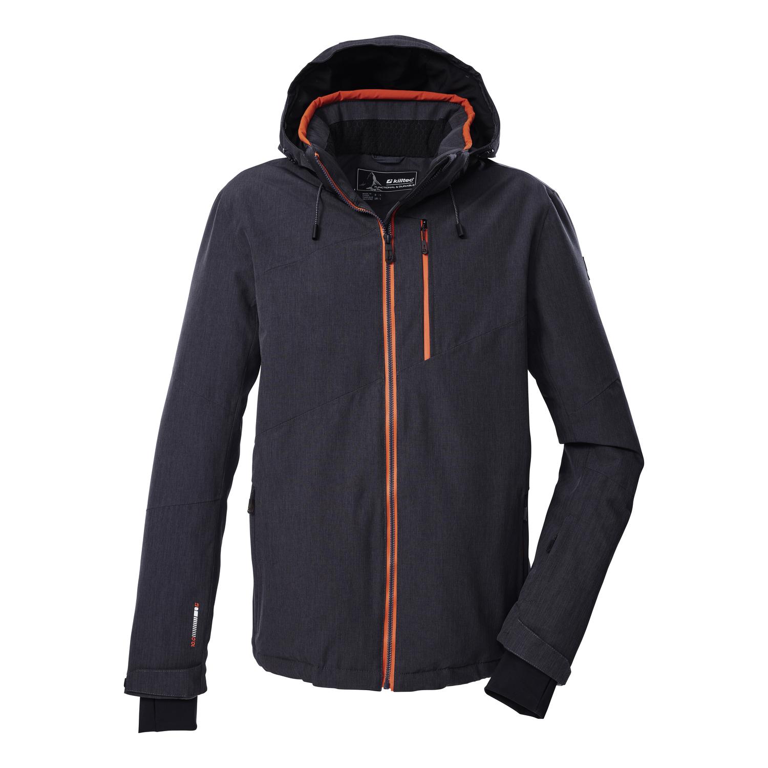 KILLTEC Skijacke Herren - Grau0632