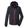 KILLTEC Skijacke Herren - Grau0632