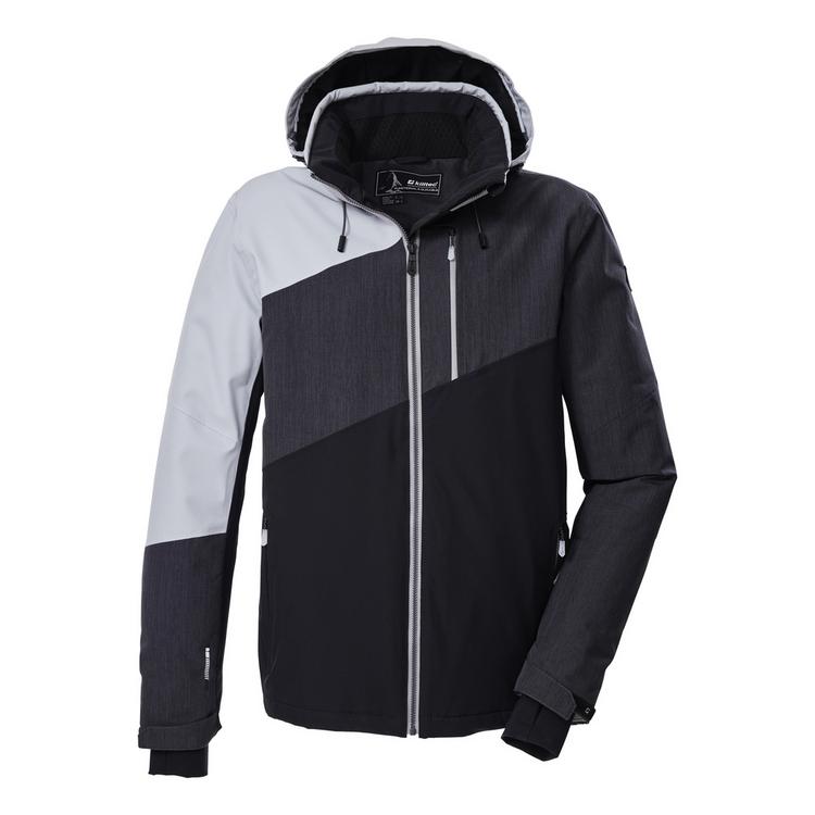 KILLTEC KILLTEC Skijacke Herren - Schwarz0110 - 0 | SportScheck