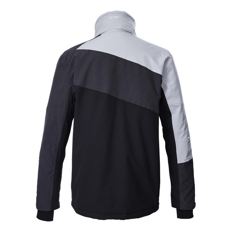 KILLTEC KILLTEC Skijacke Herren - Schwarz0110 - 1 | SportScheck