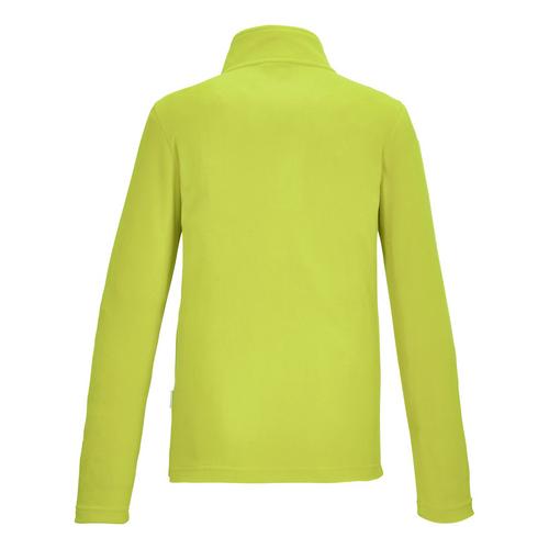 Rückansicht von KILLTEC Rundhalspullover Kinder Grün2016