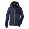 KILLTEC Skijacke Kinder - Blau3023