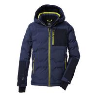 KILLTEC Skijacke Kinder - Blau3023