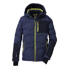 KILLTEC Skijacke Kinder Blau3023