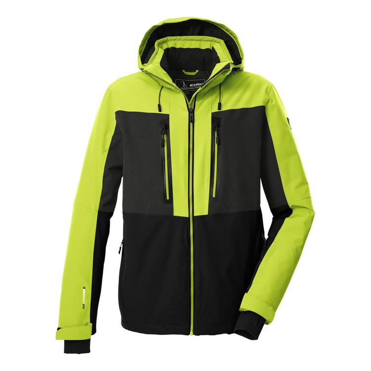 KILLTEC KILLTEC Skijacke Herren - Gr&uuml;n2055 - 0 | SportScheck