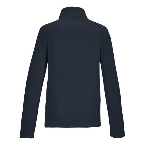 Rückansicht von KILLTEC Rundhalspullover Kinder Blau3023