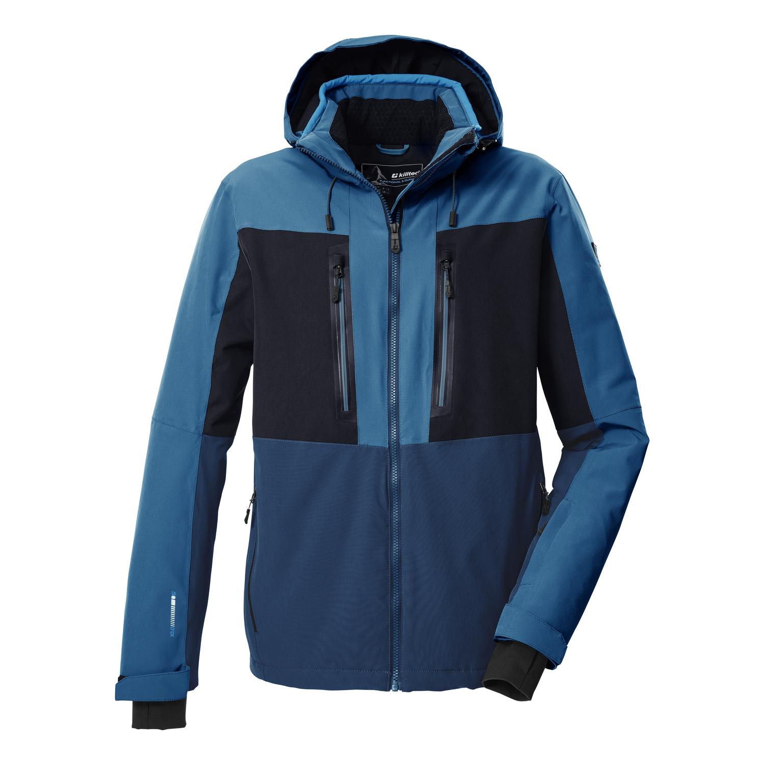 KILLTEC Skijacke Herren - Blau3060