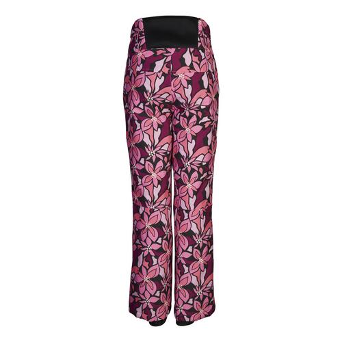 Rückansicht von KILLTEC Skihose Kinder Steingrau071